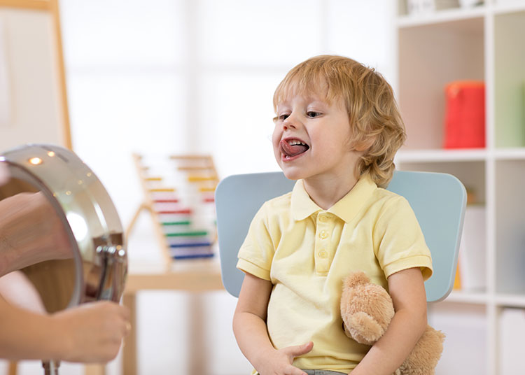 Speech and Language Therapy