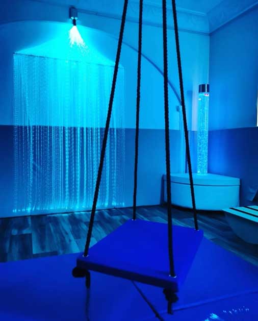 SENSORY ROOM