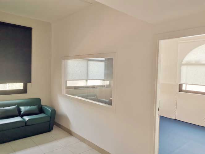 OBSERVATION ROOM